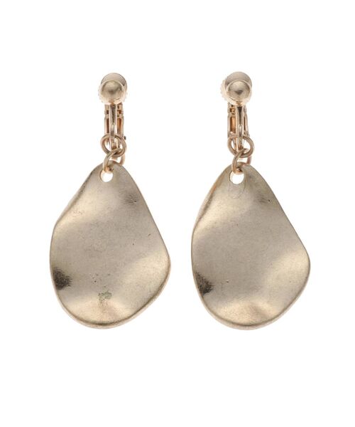 dazzlin（ダズリン）の「アシメドロップイヤリング（イヤリング・レディース・シルバー/ゴールド・FREE）」の8枚目の写真