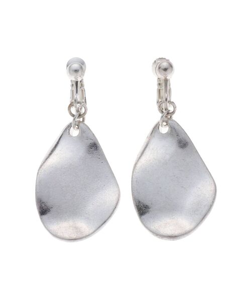 dazzlin（ダズリン）の「アシメドロップイヤリング（イヤリング・レディース・シルバー/ゴールド・FREE）」の5枚目の写真