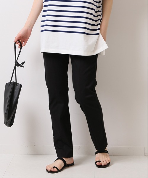 Spick＆Span スピック＆スパン　スリムドロストパンツ Spick & Span（スピックアンドスパン）の「スリムドロストパンツ
