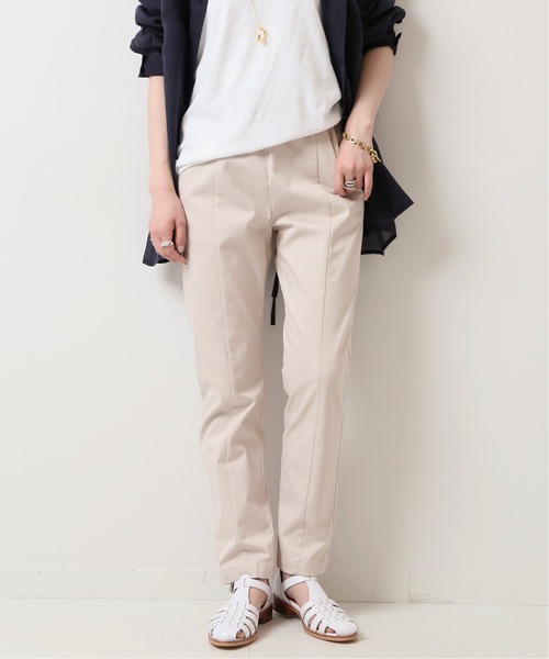 Spick＆Span スピック＆スパン　スリムドロストパンツ Spick & Span（スピックアンドスパン）の「スリムドロストパンツ