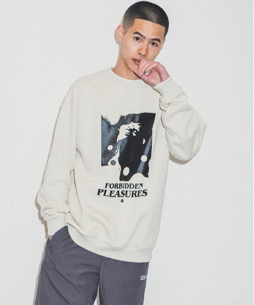 FORBIDEN PLEASURES SWEATSHIRT