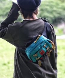 【TOPO DESIGNS x KEEN】RIVER SUBALPINE HIP PACK(TURQUOISE)