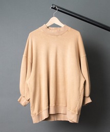 【 SAYAKA DAVIS / サヤカデイヴィス 】 Mock Neck Sweatshirt モックネックスウェット