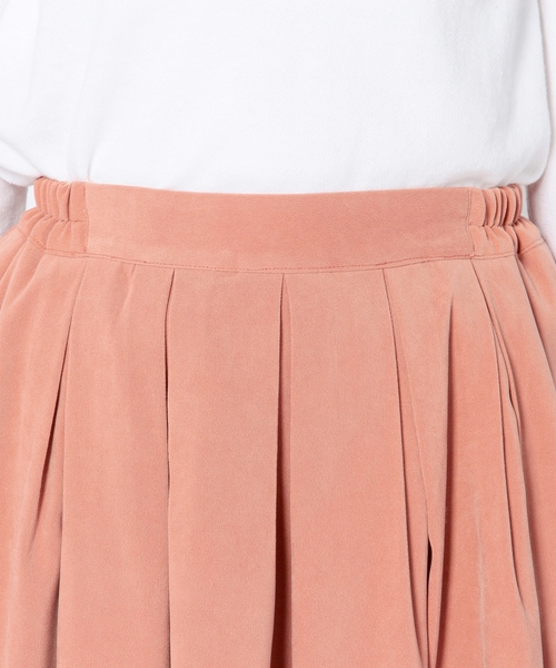 Another Edition（アナザーエディション）の「リバーシブルスカート2/AE リバーシブル SK Ⅱ◆（スカート・レディース・ピンク/オリーブ/ネイビー・フリー）」の11枚目の写真