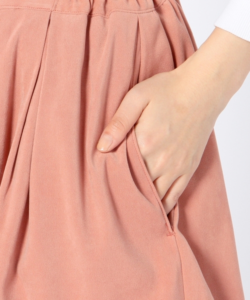 Another Edition（アナザーエディション）の「リバーシブルスカート2/AE リバーシブル SK Ⅱ◆（スカート・レディース・ピンク/オリーブ/ネイビー・フリー）」の12枚目の写真