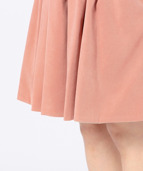 Another Edition（アナザーエディション）の「リバーシブルスカート2/AE リバーシブル SK Ⅱ◆（スカート・レディース・ピンク/オリーブ/ネイビー・フリー）」の13枚目の写真