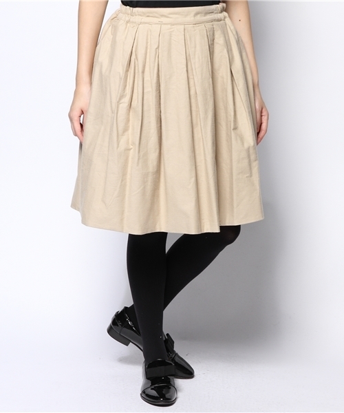 Another Edition（アナザーエディション）の「リバーシブルスカート2/AE リバーシブル SK Ⅱ◆（スカート・レディース・ピンク/オリーブ/ネイビー・フリー）」の6枚目の写真