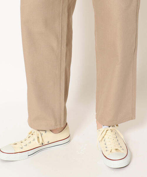 LUSOR（ルーソル）の「LUSOR（ルーソル）/DUCK PT/ダックパンツ（その他パンツ・メンズ・ホワイト/ブラック/カーキ/チャコール・SMALL）」の6枚目の写真