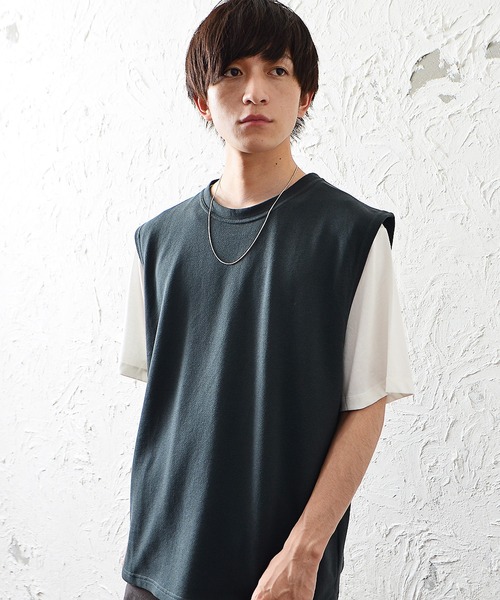 MinoriTY（マイノリティ）の「スチールスネークチェーンネックレス（ネックレス・メンズ・シルバー・FREE）」の4枚目の写真