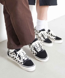 VANS（バンズ）の「VANS OLD SKOOL 36 DX VN0A38G2PXC/VN0A38G2OAK（スニーカー・メンズ）」