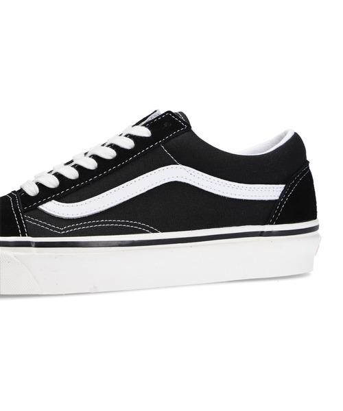 VANS（バンズ）の「VANS OLD SKOOL 36 DX VN0A38G2PXC/VN0A38G2OAK（スニーカー・メンズ・ブラック/マルチ・26cm/26.5cm/27cm/27.5cm/28cm）」の3枚目の写真