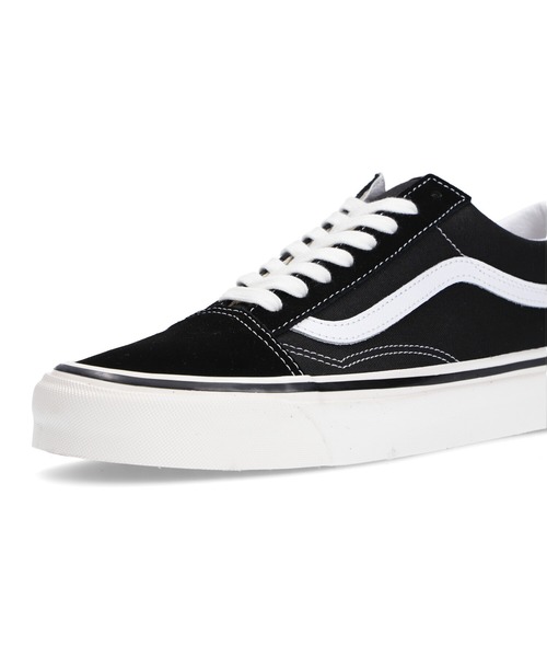 VANS（バンズ）の「VANS OLD SKOOL 36 DX VN0A38G2PXC/VN0A38G2OAK（スニーカー・メンズ・ブラック/マルチ・26cm/26.5cm/27cm/27.5cm/28cm）」の4枚目の写真