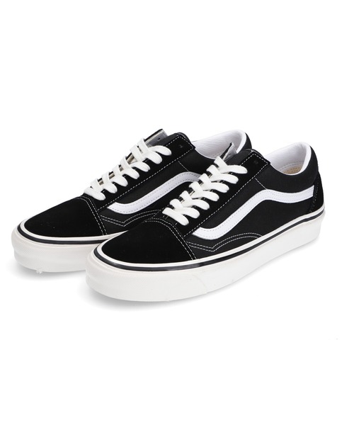 VANS（バンズ）の「VANS OLD SKOOL 36 DX VN0A38G2PXC/VN0A38G2OAK（スニーカー・メンズ・ブラック/マルチ・26cm/26.5cm/27cm/27.5cm/28cm）」の7枚目の写真