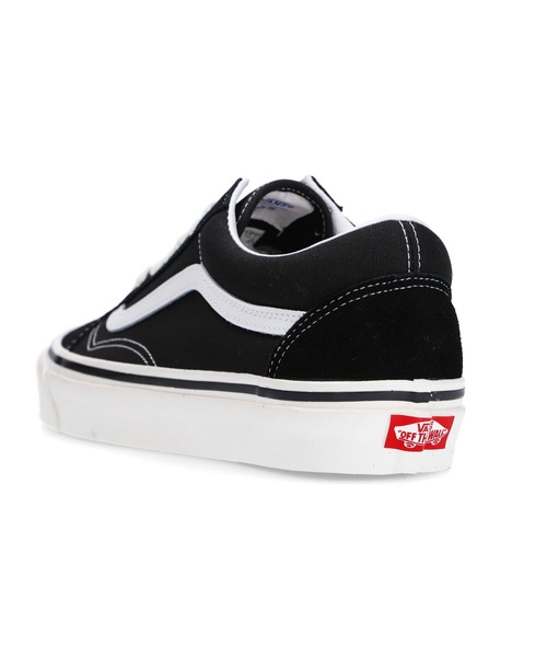 VANS（バンズ）の「VANS OLD SKOOL 36 DX VN0A38G2PXC/VN0A38G2OAK（スニーカー・メンズ・ブラック/マルチ・26cm/26.5cm/27cm/27.5cm/28cm）」の11枚目の写真