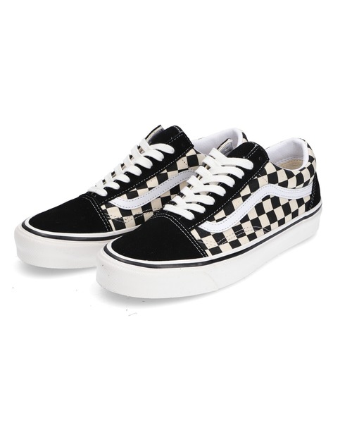 VANS（バンズ）の「VANS OLD SKOOL 36 DX VN0A38G2PXC/VN0A38G2OAK（スニーカー・メンズ・ブラック/マルチ・26cm/26.5cm/27cm/27.5cm/28cm）」の12枚目の写真