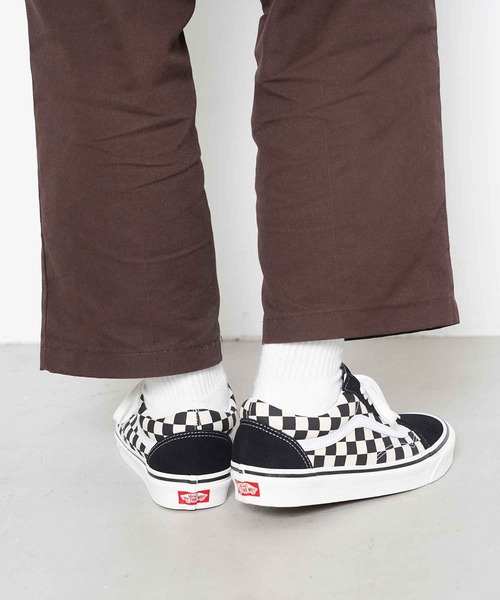 VANS（バンズ）の「VANS OLD SKOOL 36 DX VN0A38G2PXC/VN0A38G2OAK（スニーカー・メンズ・ブラック/マルチ・26cm/26.5cm/27cm/27.5cm/28cm）」の15枚目の写真
