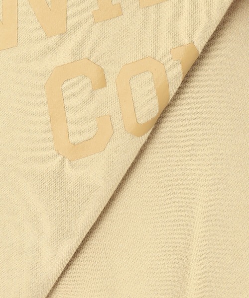 JOURNAL STANDARD(ジャーナルスタンダード)の「スウェットロゴプリント◆(スウェット・レディース・ブラック/ベージュ/ブルー・FREE)」の18枚目の写真