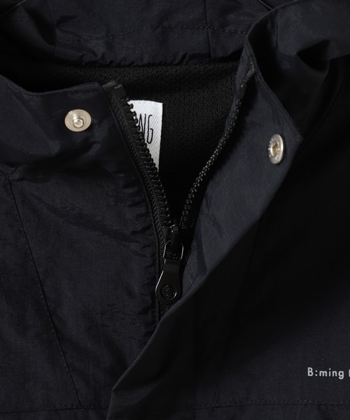 B:MING by BEAMS（ビーミングバイビームス）の「B:MING by BEAMS / マウンテン モッズ ブルゾン（100~140cm）（モッズコート・キッズ・オフホワイト/ブラック・100/110/120/130/140）」の12枚目の写真