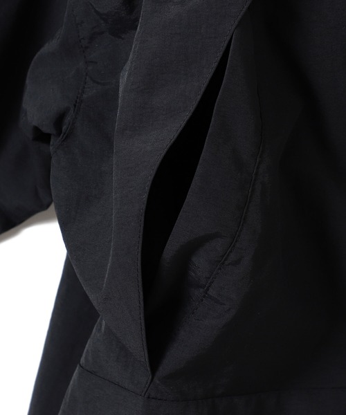 B:MING by BEAMS（ビーミングバイビームス）の「B:MING by BEAMS / マウンテン モッズ ブルゾン（100~140cm）（モッズコート・キッズ・オフホワイト/ブラック・100/110/120/130/140）」の14枚目の写真