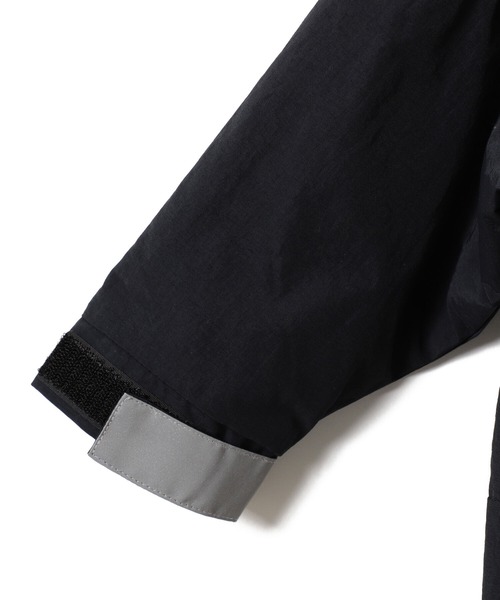 B:MING by BEAMS（ビーミングバイビームス）の「B:MING by BEAMS / マウンテン モッズ ブルゾン（100~140cm）（モッズコート・キッズ・オフホワイト/ブラック・100/110/120/130/140）」の16枚目の写真