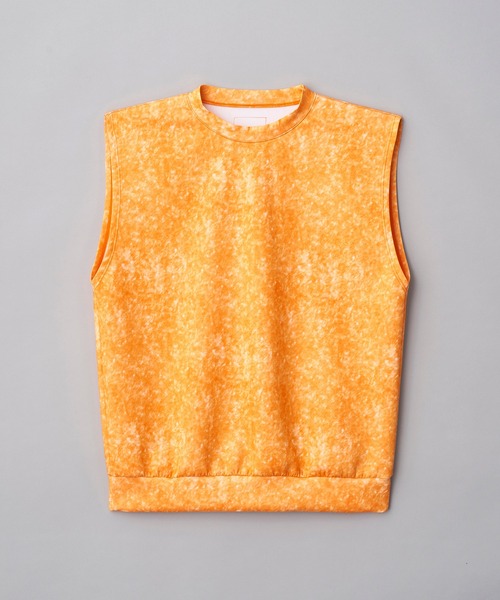 GUACAMOLE(ガカモレ)の「GUACAMOLE Function tank top(タンクトップ・メンズ・チャコールグレー/ライトグレー・LXL/ML)」の4枚目の写真