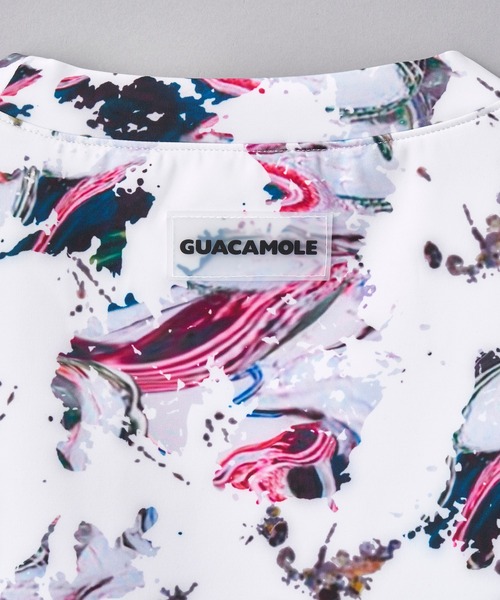 GUACAMOLE(ガカモレ)の「GUACAMOLE Function tank top(タンクトップ・メンズ・チャコールグレー/ライトグレー・LXL/ML)」の11枚目の写真