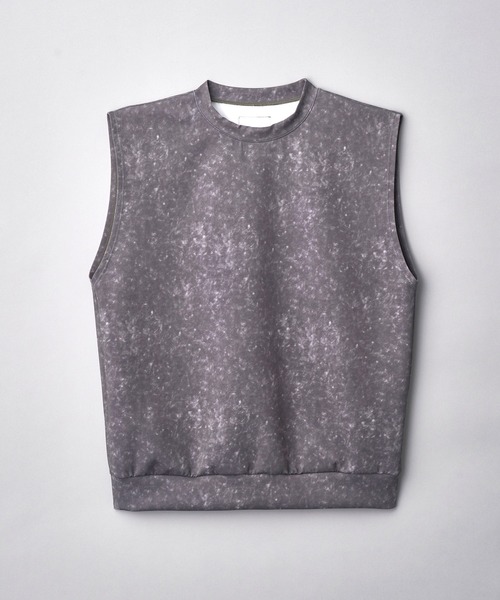 GUACAMOLE(ガカモレ)の「GUACAMOLE Function tank top(タンクトップ・メンズ・チャコールグレー/ライトグレー・LXL/ML)」の13枚目の写真