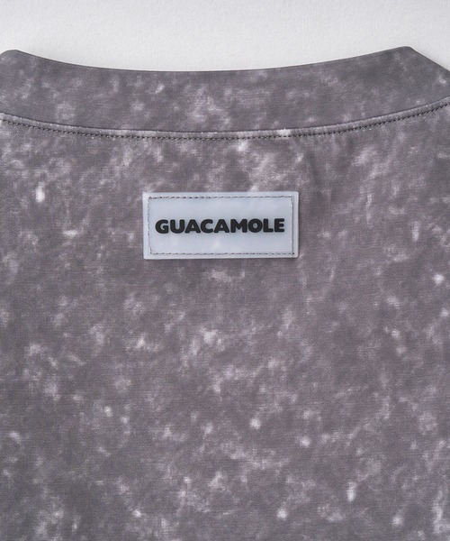 GUACAMOLE(ガカモレ)の「GUACAMOLE Function tank top(タンクトップ・メンズ・チャコールグレー/ライトグレー・LXL/ML)」の15枚目の写真