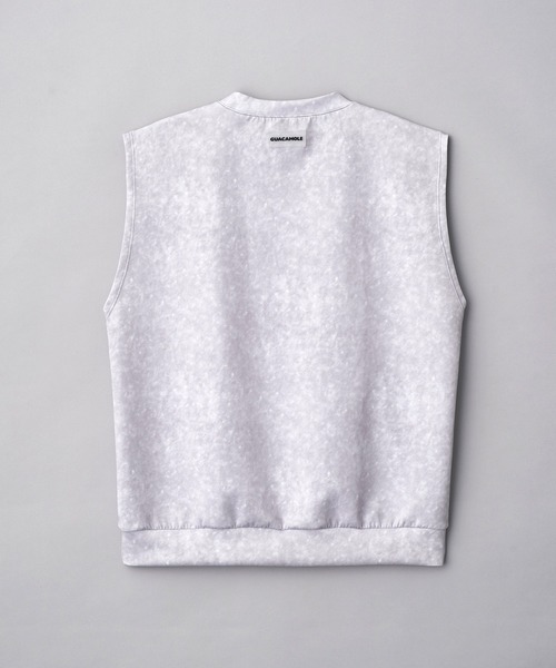 GUACAMOLE(ガカモレ)の「GUACAMOLE Function tank top(タンクトップ・メンズ・チャコールグレー/ライトグレー・LXL/ML)」の19枚目の写真