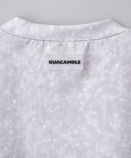 GUACAMOLE(ガカモレ)の「GUACAMOLE Function tank top(タンクトップ・メンズ・チャコールグレー/ライトグレー・LXL/ML)」の20枚目の写真