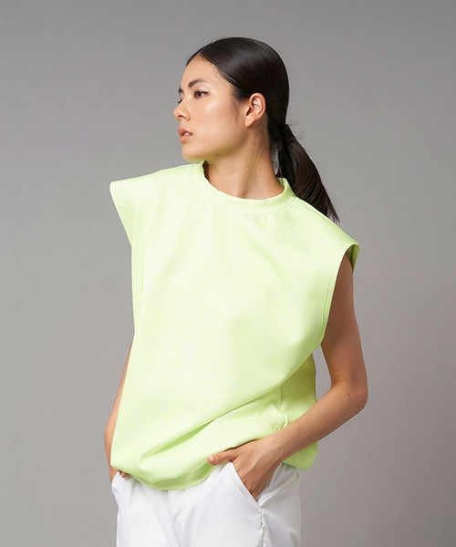 GUACAMOLE(ガカモレ)の「GUACAMOLE Function tank top(タンクトップ・メンズ・チャコールグレー/ライトグレー・LXL/ML)」の21枚目の写真