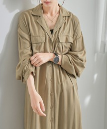 とろみワンピース に該当するファッション通販 Zozotown