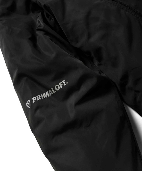 LFYT（エルエフワイティー）の「LFYT ラファイエット [Lafayette] - プリマロフト ミリタリー ロング パーカー ジャケット [PRIMALOFT MILITARY LONG PARKA]（その他アウター・メンズ・ブラック/オリーブ・M/L/XL/XXL）」の8枚目の写真