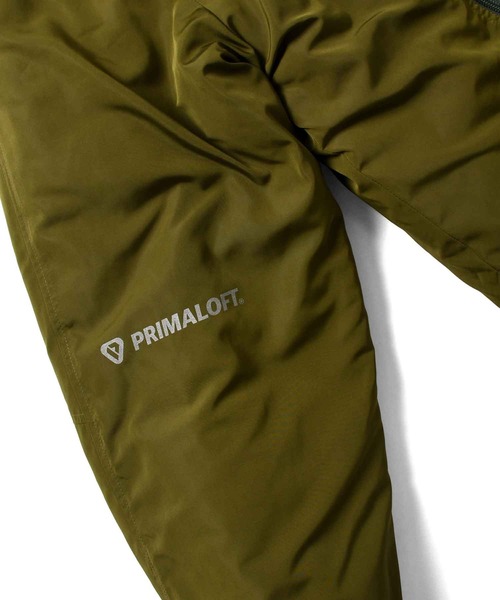 LFYT（エルエフワイティー）の「LFYT ラファイエット [Lafayette] - プリマロフト ミリタリー ロング パーカー ジャケット [PRIMALOFT MILITARY LONG PARKA]（その他アウター・メンズ・ブラック/オリーブ・M/L/XL/XXL）」の18枚目の写真