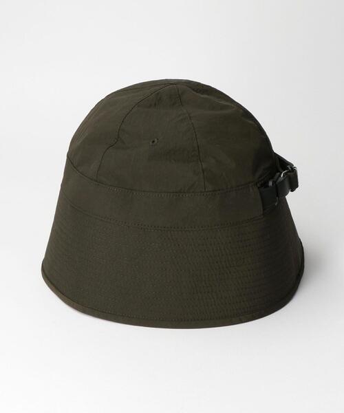 帽子 Nine Tailor Adenium Cap comesandgoes Nine Tailor（ナインテイラー）の「【Nine Tailor】 Adenium Hat