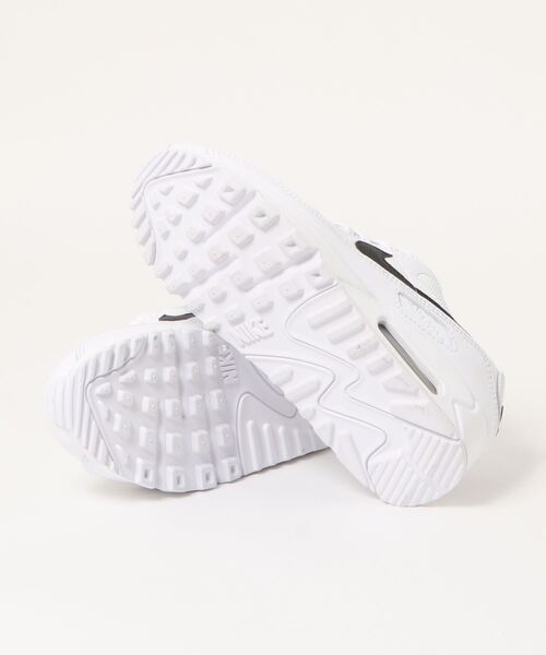 NIKE(ナイキ)の「NIKE WMNS AIR MAX 90 CQ2560-101(スニーカー・レディース・ホワイト・23㎝/24.5㎝/25㎝)」の3枚目の写真