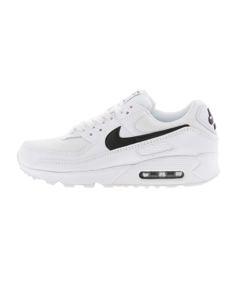 NIKE(ナイキ)の「NIKE WMNS AIR MAX 90 CQ2560-101(スニーカー・レディース・ホワイト・23㎝/24.5㎝/25㎝)」の5枚目の写真