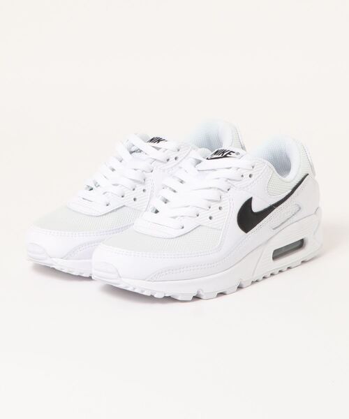 NIKE(ナイキ)の「NIKE WMNS AIR MAX 90 CQ2560-101(スニーカー・レディース・ホワイト・23㎝/24.5㎝/25㎝)」の7枚目の写真
