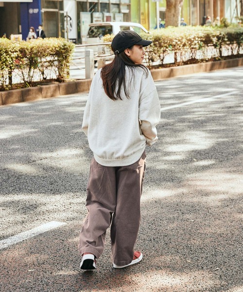 SPOC STORE】ウォッシュ加工 ライトダックパンツ（その他パンツ