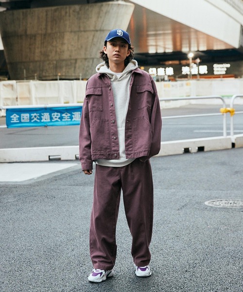 パンツ spoloc DICKIES/ディッキーズ/TC TWILL PAINTER PANTS/TCツイル