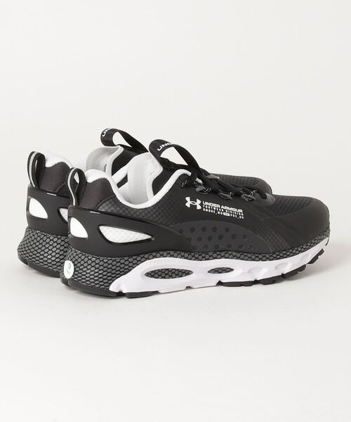 UNDER ARMOUR（アンダーアーマー）の「アンダーアーマー UA HOVR Infinite Summit 2（スニーカー・メンズ・ブラック・23.5cm/27.5cm/26.0cm/24.0cm/25.5cm/24.5cm/28.0cm/27.0cm/23.0cm/25.0cm/26.5cm）」の3枚目の写真