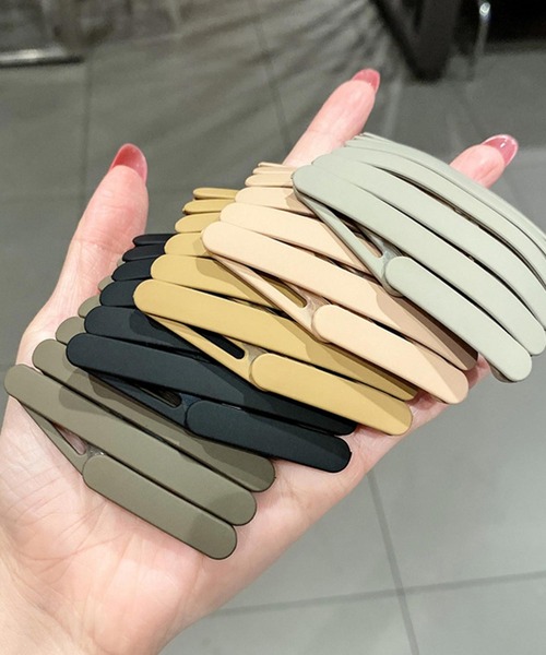 juweel（ユウェル）の「レディース たためるカチューシャ（カチューシャ・レディース・ブラック/グレー/ベージュ/カーキ/イエロー・FREE）」の11枚目の写真