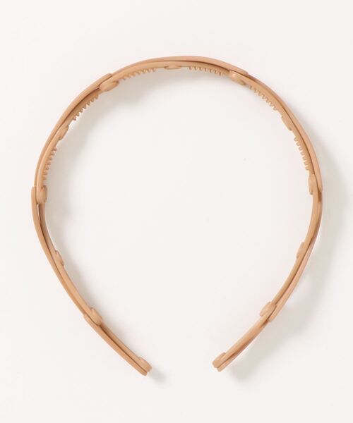 juweel（ユウェル）の「レディース たためるカチューシャ（カチューシャ・レディース・ブラック/グレー/ベージュ/カーキ/イエロー・FREE）」の20枚目の写真