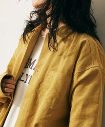 JOURNAL STANDARD relume | CALIFORNIA バジャードッグ コーデュロイショートジャケット(シャツ/ブラウス)