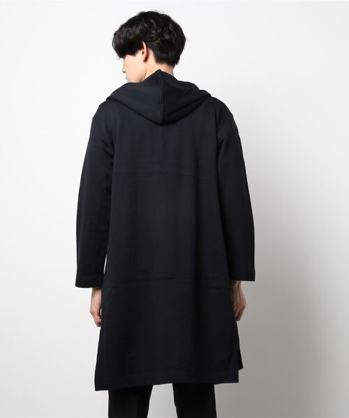 CUSTOM CULTURE（カスタムカルチャー）の「【CUSTOM CULTURE】 ドレスコードシルケット裏毛 コーディガン（カーディガン/ボレロ・メンズ・ブラック/ベージュ/ネイビー/カーキ・FREE）」の17枚目の写真