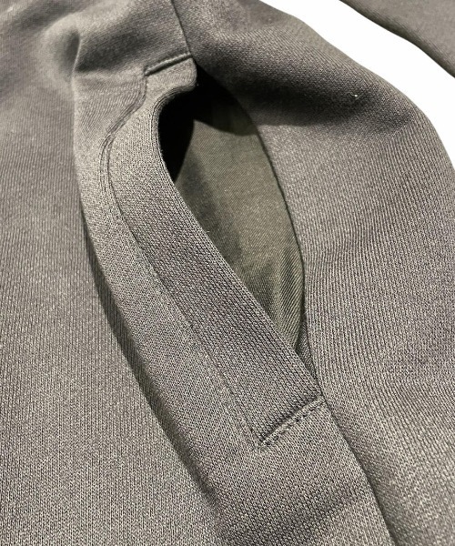 CUSTOM CULTURE（カスタムカルチャー）の「【CUSTOM CULTURE】 ドレスコードシルケット裏毛 コーディガン（カーディガン/ボレロ・メンズ・ブラック/ベージュ/ネイビー/カーキ・FREE）」の16枚目の写真