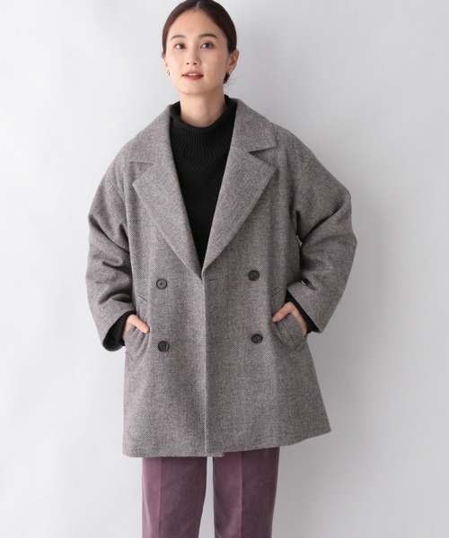 軽やかミドルテーラージャケット テーラードジャケット Global Work グローバルワーク のファッション通販 Zozotown