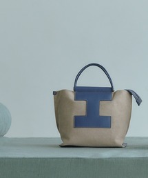 IACUCCI | ソルベット S CANVAS/CERVO ≪限定カラー≫(ハンドバッグ)