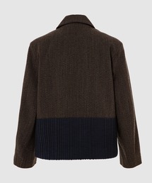 ジャケット・アウター NAMACHECO 21aw tailored biker jacket s 60689292_b_01_215.jpg