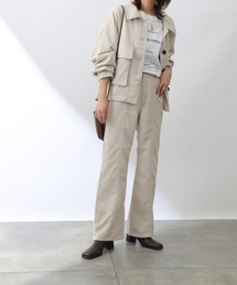COLONY 2139 | コール天フレアパンツ/コーデュロイパンツ(その他パンツ)